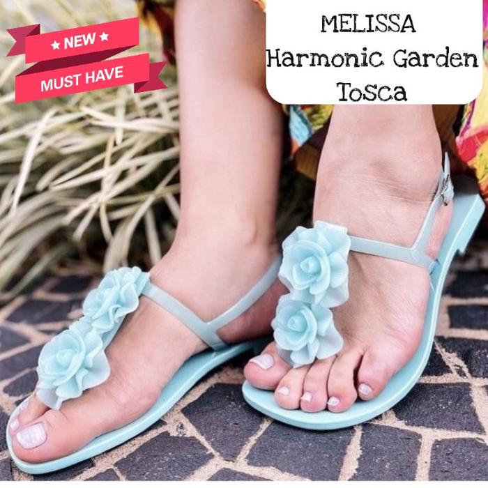 Sandal Wanita Melissa Harmonic Squared