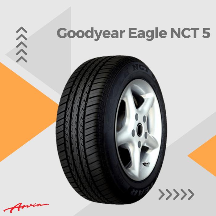 Ban Goodyear Eagle NCT5 205/55 R16 (Th.2017)