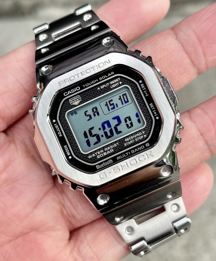 GMW-B5000D G-Shock