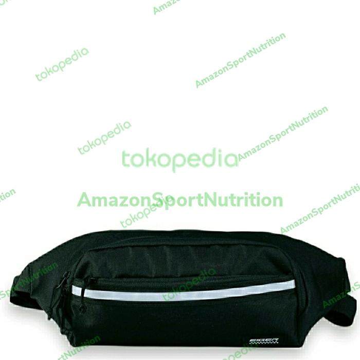 EIGER X-SPARK PLUG 1.0 Waist Bag Tas Pinggang Sling Riding Series