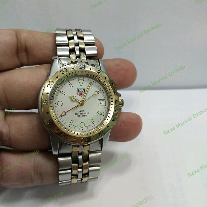 Tag Heuer GMT