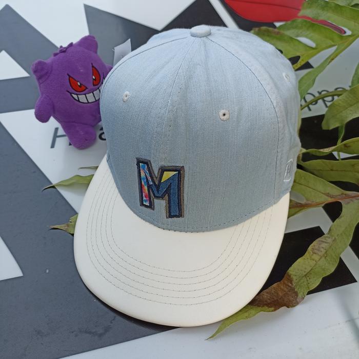 THRIFT SNAPBACK M by SMB