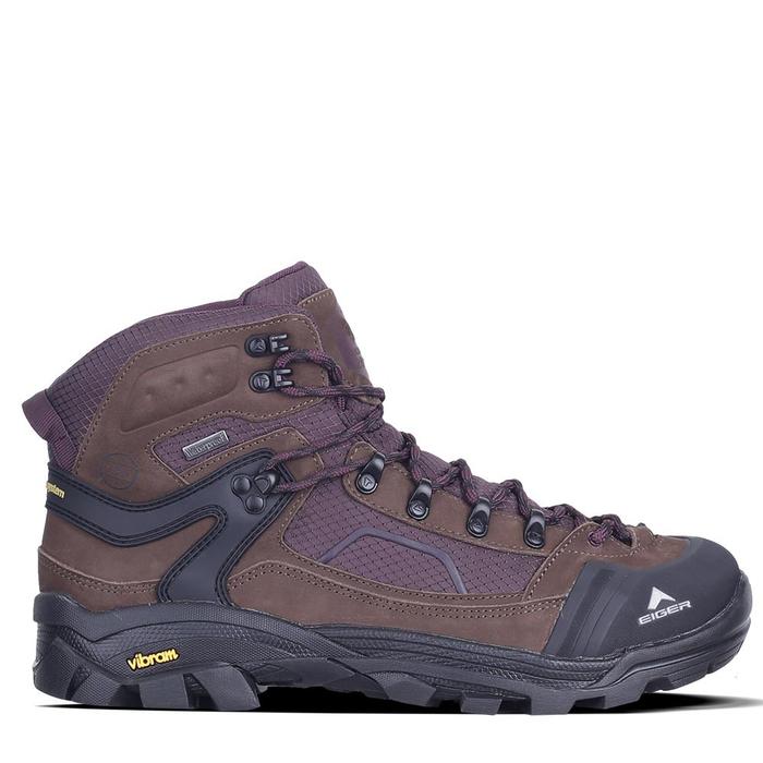Sepatu Gunung Eiger Pollock 2.0 28 Gunung Shoes Hiking Pendaki Outdoor