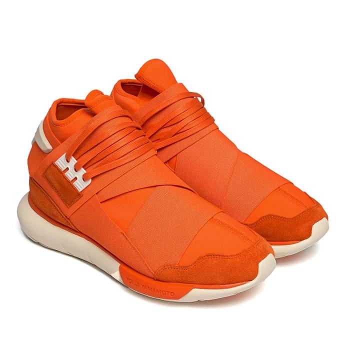 Sepatu Adidas Y-3 Qasa Orange Men's Original