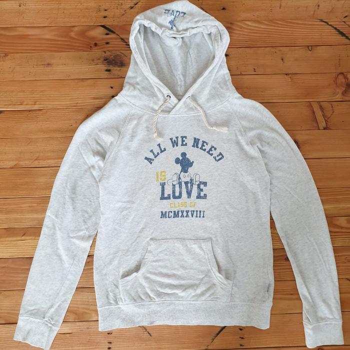 Earth Music Hoodie S