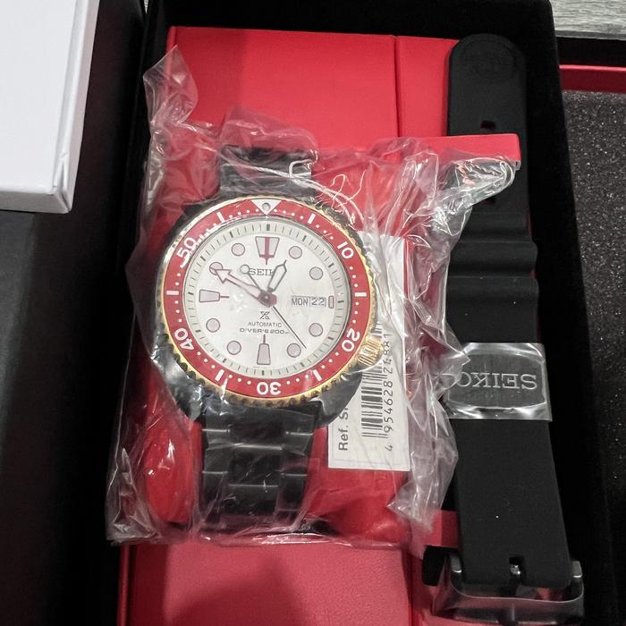 Seiko SRPJ52K1 Indonesia version