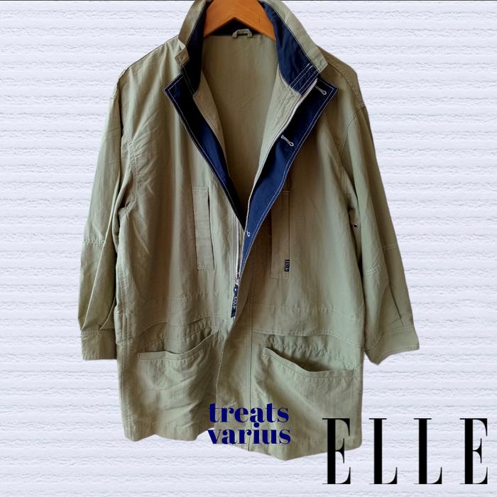 ELLE Homme Paris Outer