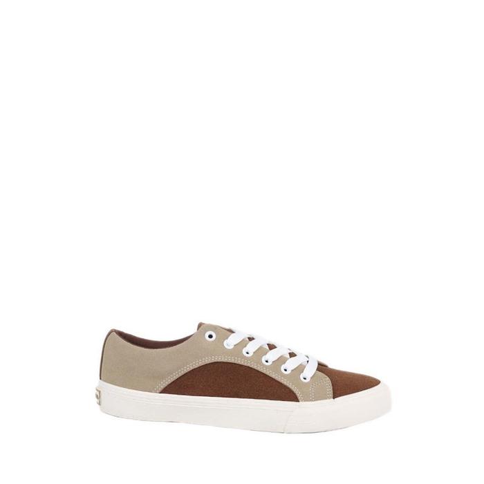 Airwalk Stefan Men Sneakers Shoes Beige Original