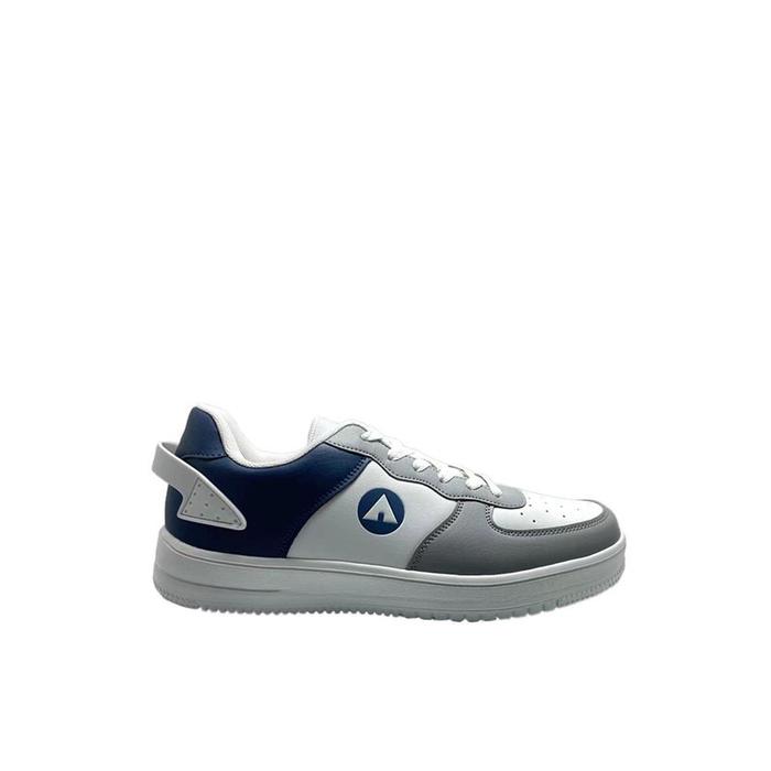 Airwalk Sayne Men Sneakers Shoes White Blue Original