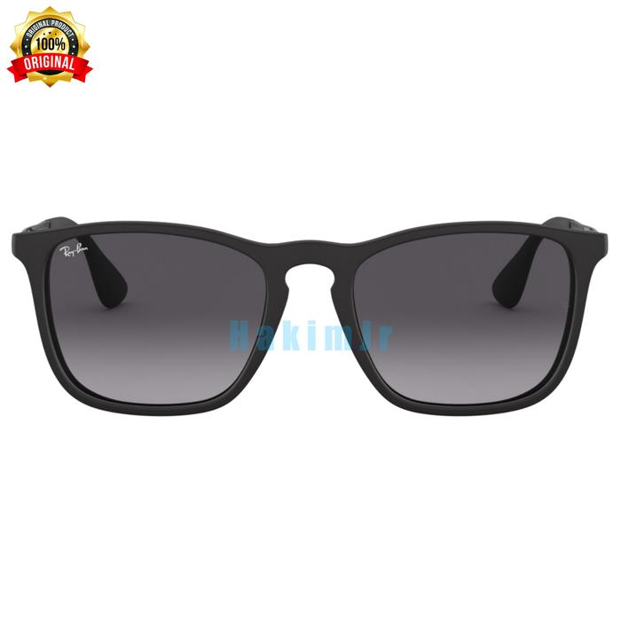 Sunglasses / Sunglass Rayban Chris RB4187F - 622/8G Original
