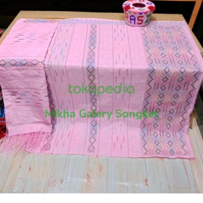 Songket Batak Angkola Sipirok Mandailing