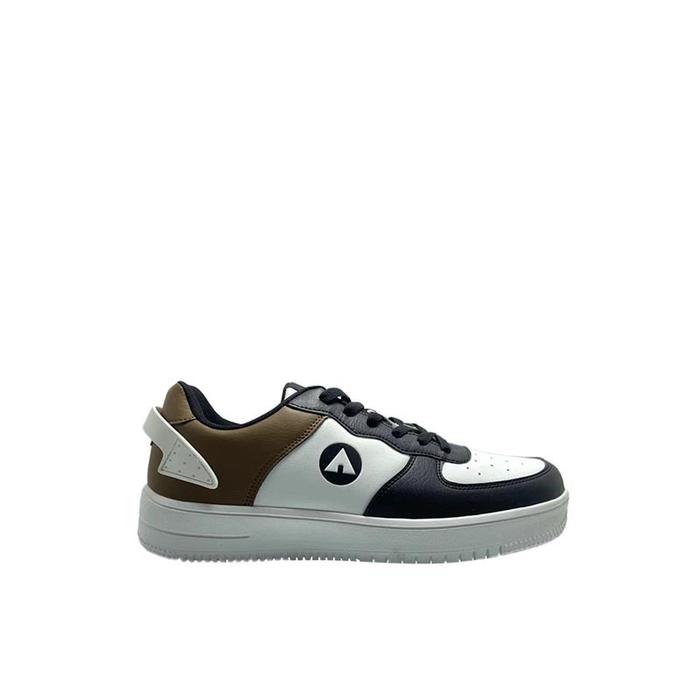 Airwalk Sayne Women Sneakers Shoes White Black Original