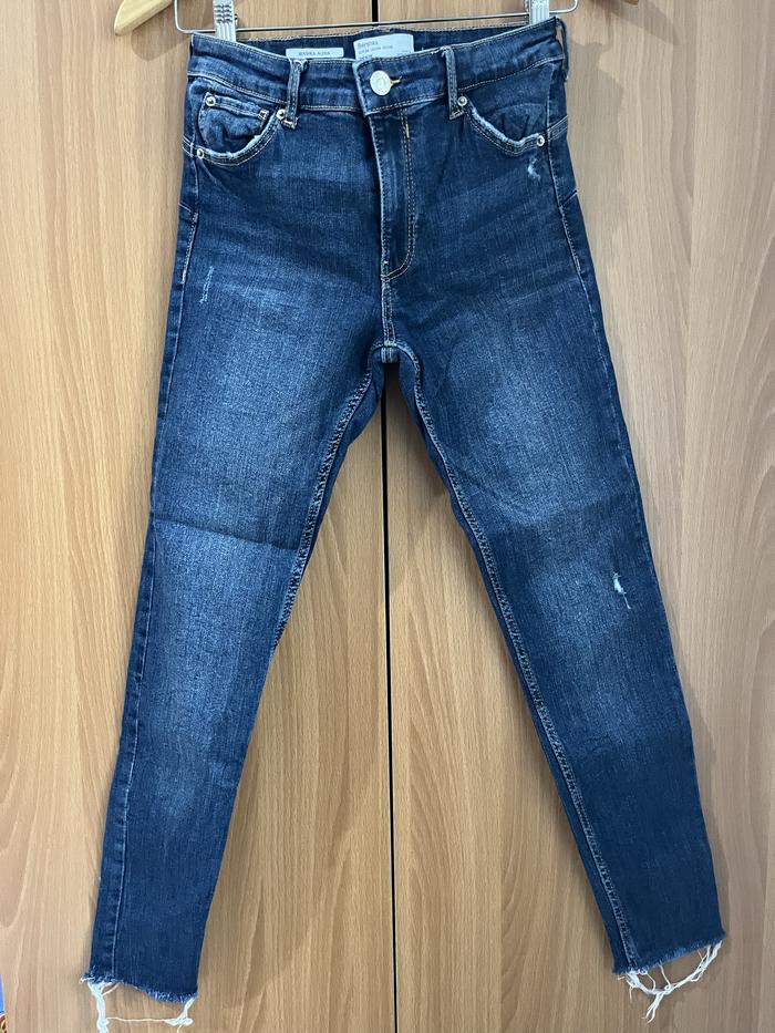 Preloved jeans Bershka 36