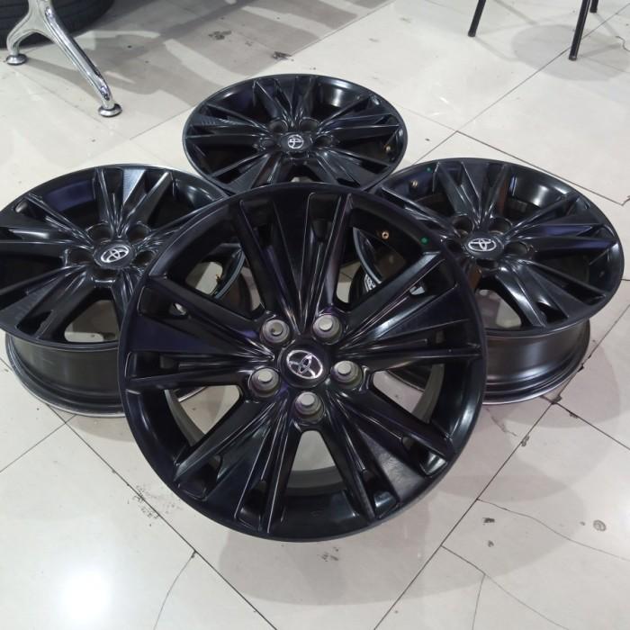 Velg Mobil Toyota Innova Venturer Ring 17 Velg Replika Toyota Venturer