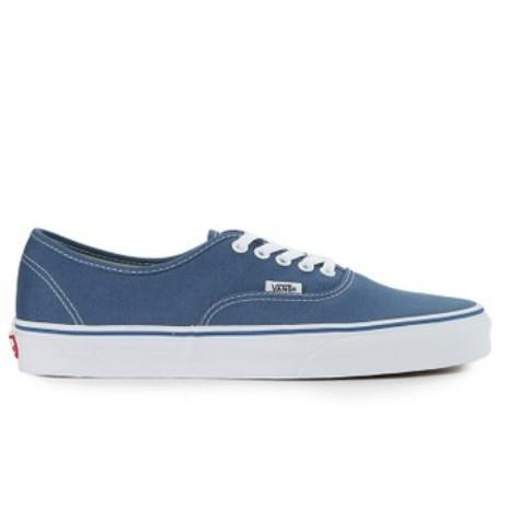 Vans Authentic Navy Blue Original Resmi PT. Navya Indonesia