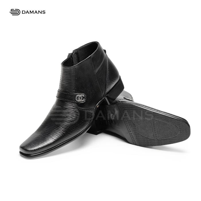 Sepatu Pantofel Pria Kulit Asli Odon Cibaduyut