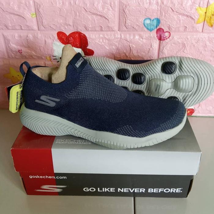 Sepatu Skechers Go Walk Revolution Ultra Jolt Cowok Sale