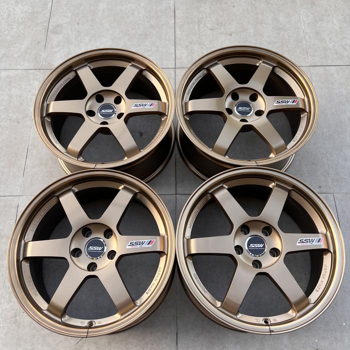 REP VOLKRAYS TE37 OG SSW