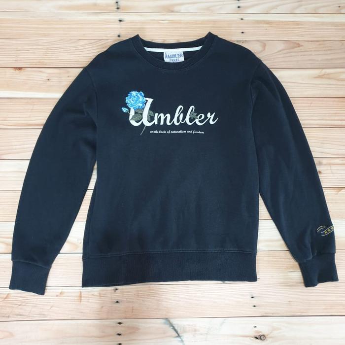 Ambler Paris Crewneck