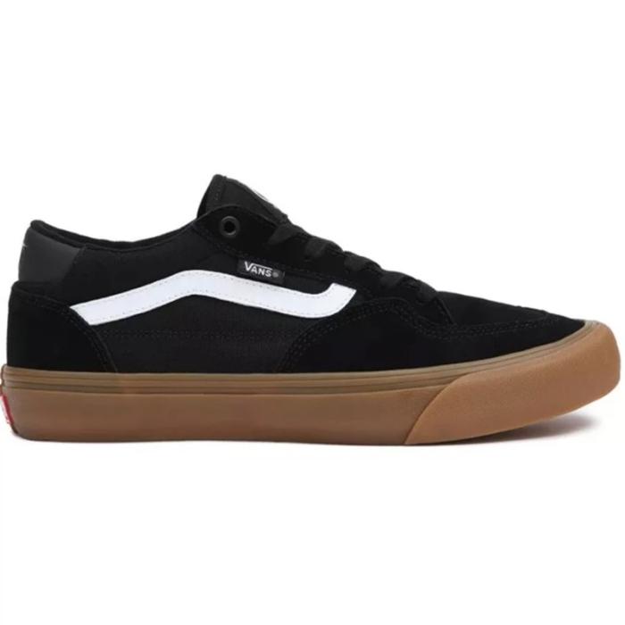 Vans Rowan Pro Skate Black Gum