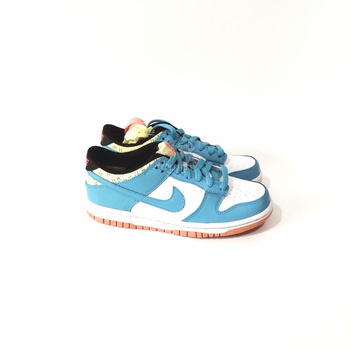 Nike Dunk Low Kyrie Irving Baltic Blue GS (Original 100%)