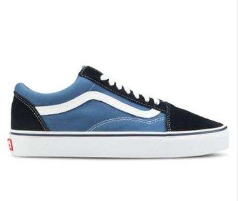 Vans Old Skool Navy Original Resmi PT.Navya Indonesia