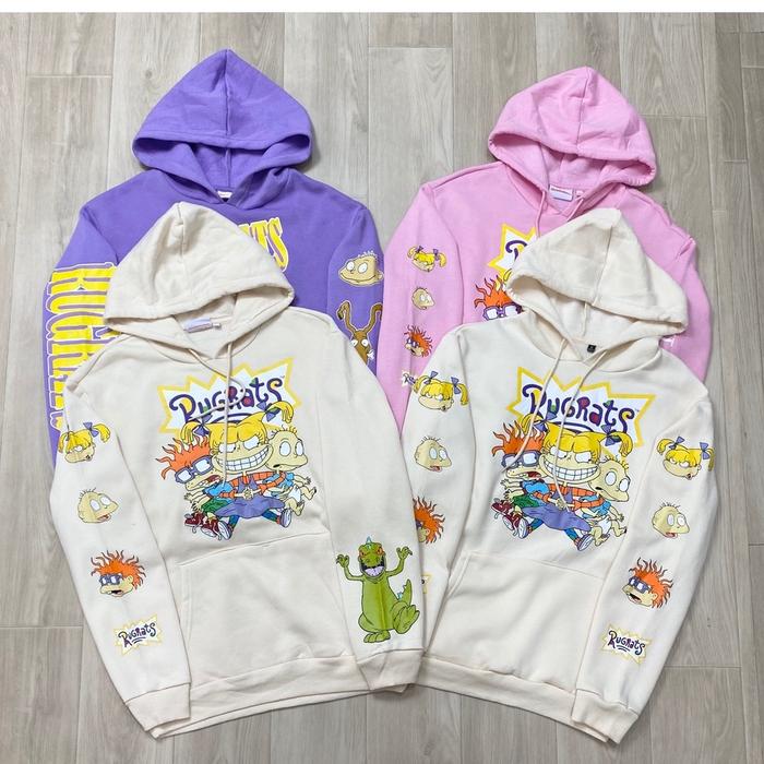 Sweater Hoodie Nickelodeon Rugrats Part 2