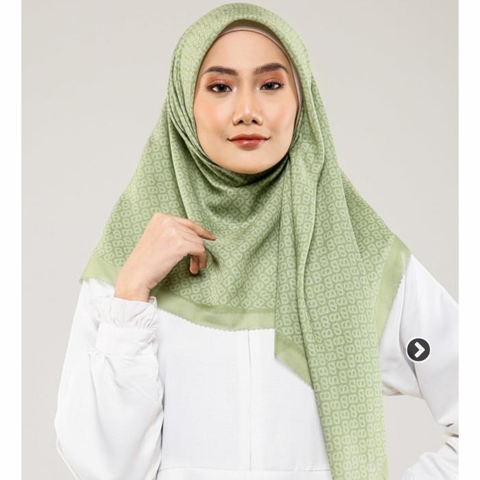 Buttonscarves Tapis Square
