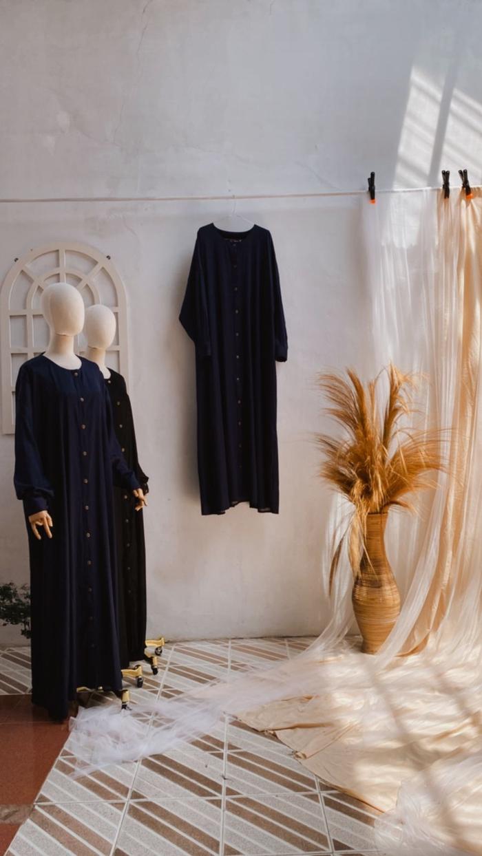 Jade Bhist Abaya by Abaya Malikah