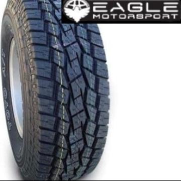 BAN MOBIL TOYO OPEN COUNTRY A/T2 285 60 R18 UNTUK PAJERO Navara DLL
