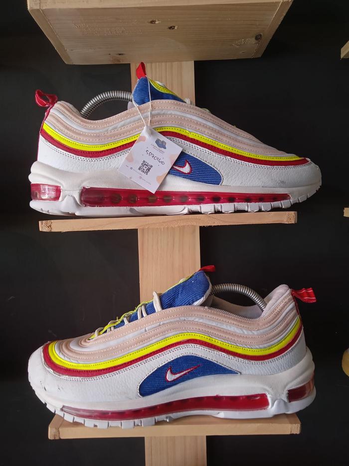 Sepatu Nike Airmax97 Second Original