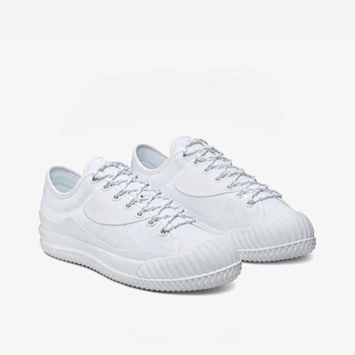 Converse Bosey MC Low X Slam Jam White