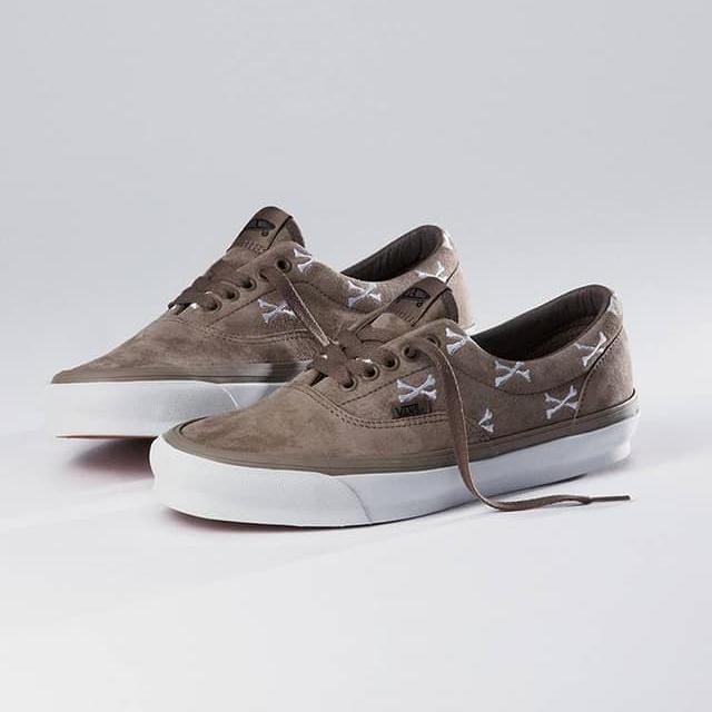 Vans x Wtaps Era Vault LX | Olive Original 100%