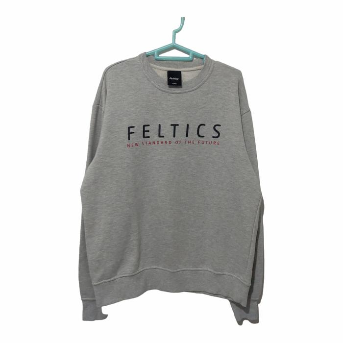 Feltic crewneck Xlarge