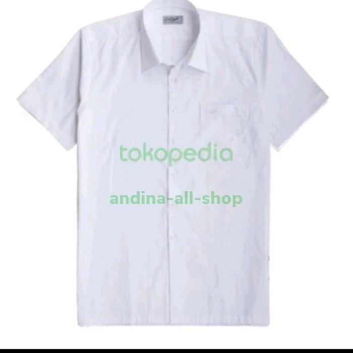 CROCODILE international original kemeja putih polos