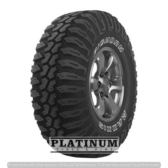 BAN OFFROAD 265 70 R17 MAXXIS BIGHORN MT762 II 265/70 R17 MAXXIS MT