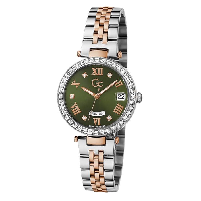 Jam tangan Guess Collection Gc Z01010L9MF original