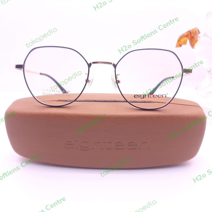 Frame kacamata Titanium Eighteen 583001