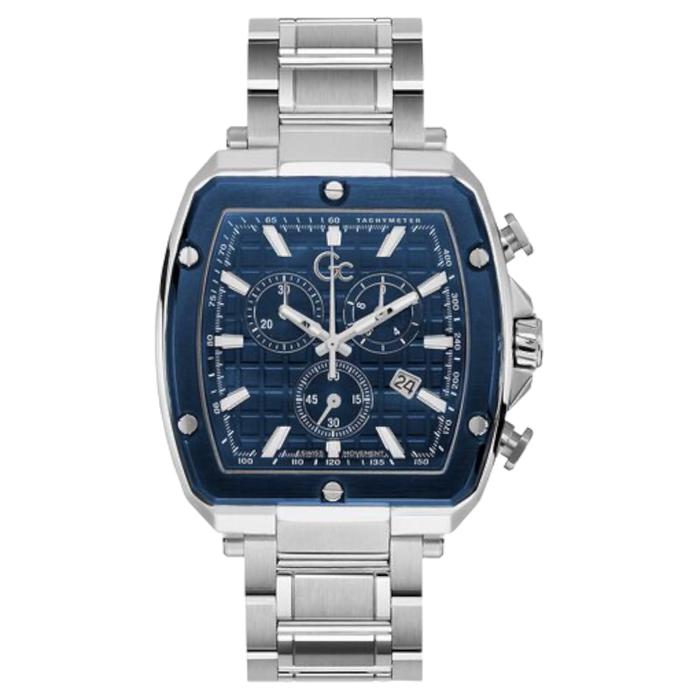 Jam tangan Guess Collection Gc Y83005G7MF original