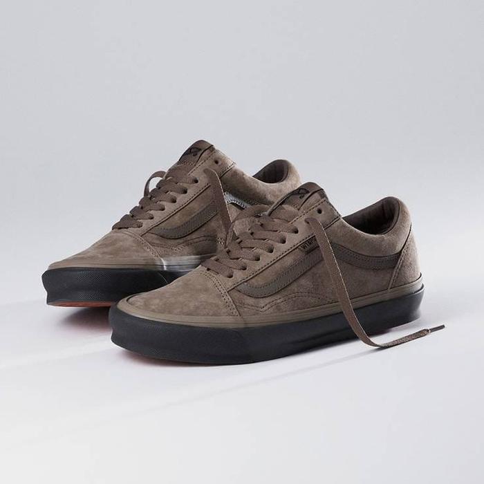 Vans x Wtaps Old Skool Vault LX | Olive Original 100%