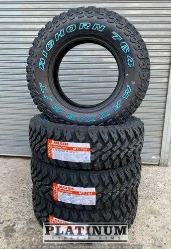 BAN MAXXIS MT764 265 70 R17 II 265/70 R17 MAXXIS M/T 764