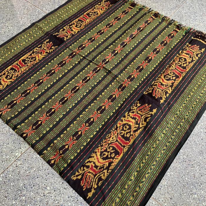 kain tenun ikat sabu ntt