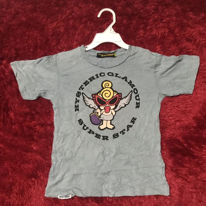 Kaos Kids Hysteric Glamour Baby second