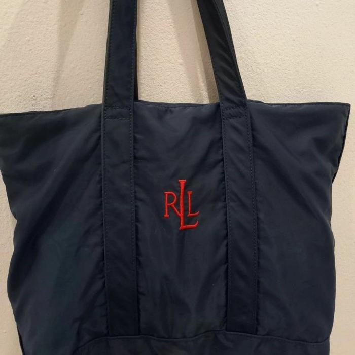 Ralp Lauren Nilon Women Bag