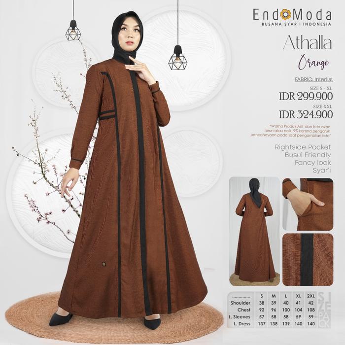 GAMIS ENDOMODA ATHALLA