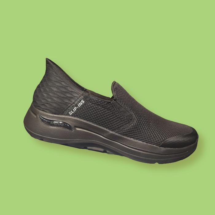 skechers Archfit original go walk 5 slip on