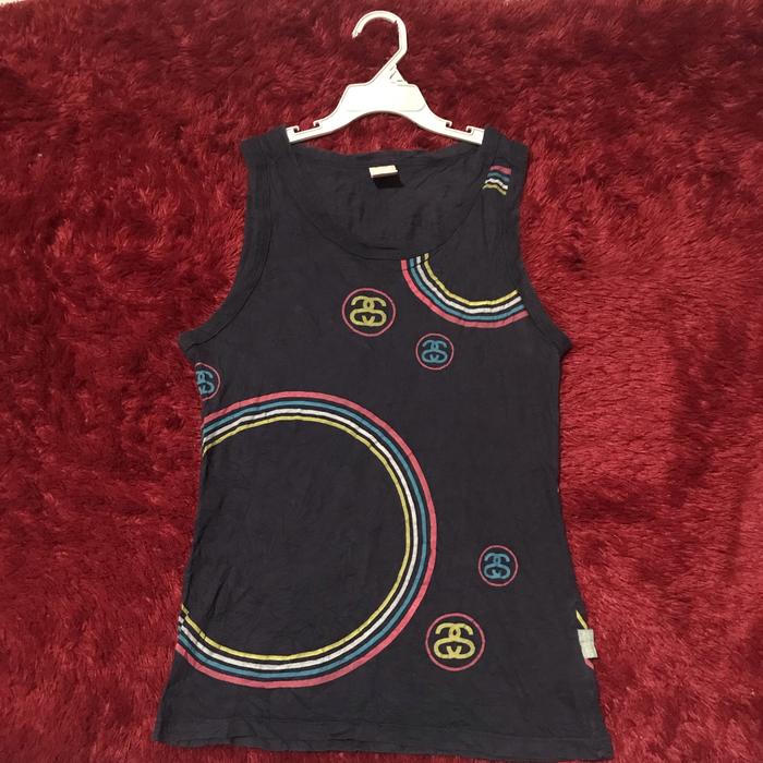 Kaos Kids Stussy second