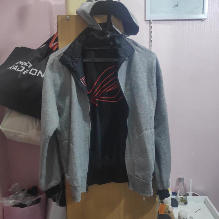 jaket rog phone ii size S