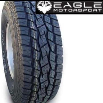 ban mobil pajero fortuner rubicon TOYO OPEN COUNTRY A/T2 285 60 R18
