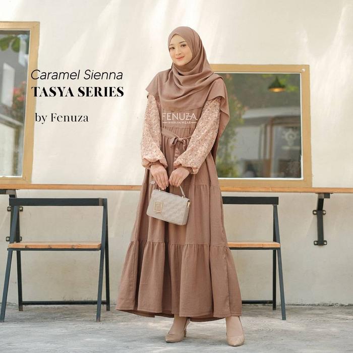 [FENUZA] TASYA DRESS